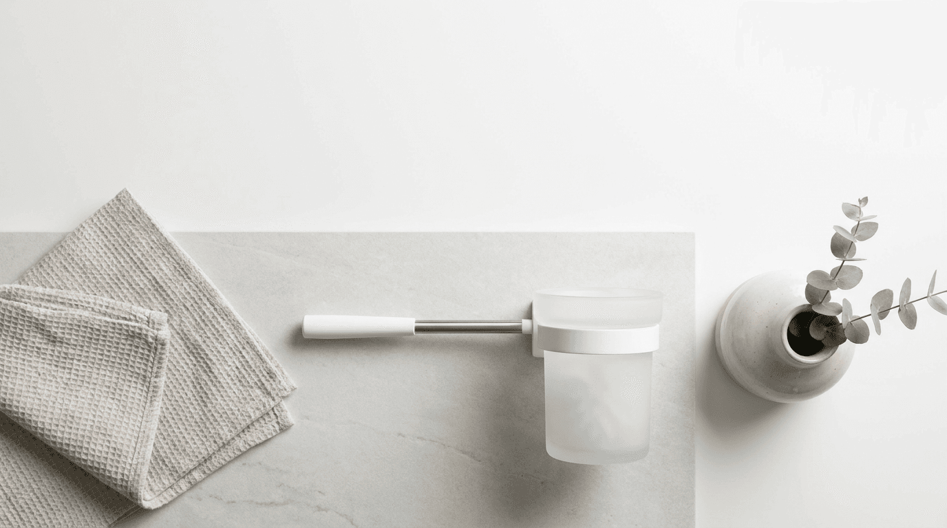 How to Clean a Toilet Without Splashing: The No-Mess Method